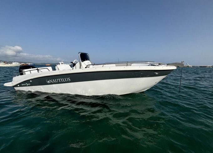 Orizzonti Nautilus 670