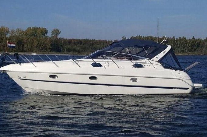 Cranchi 34
