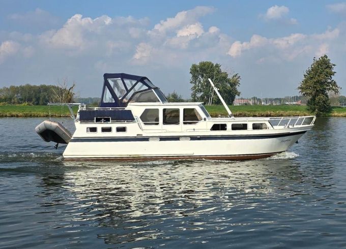 Molenkruiser 1050 GSAK