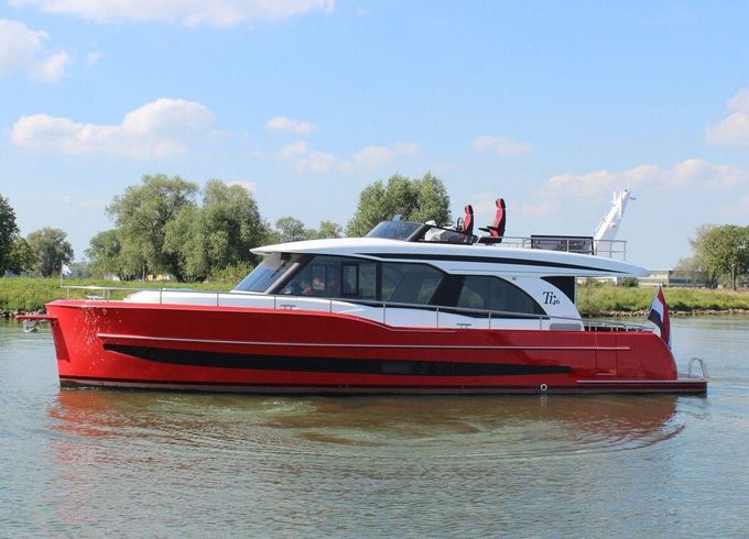 Boarncruiser 46 XL Traveller