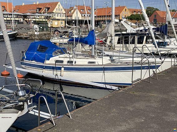 Hallberg Rassy 29