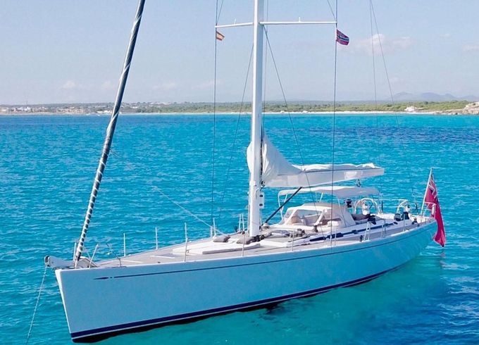 Nautors Swan 70