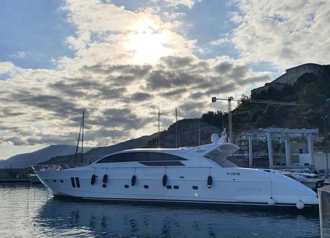 Tecnomar Velvet 35