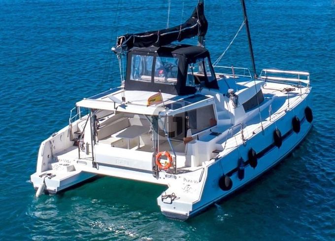 Catana Bali 4.5