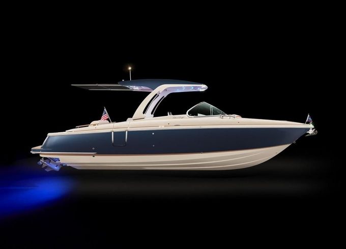Chris Craft Launch 31 GT