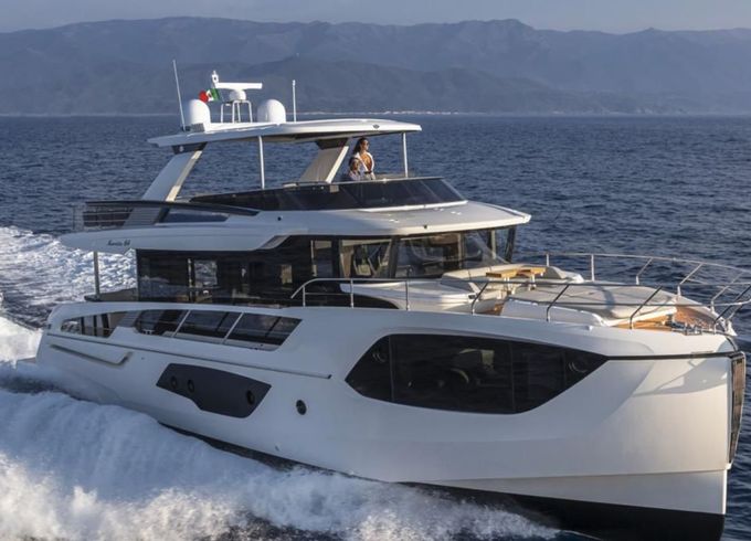Absolute Navetta 64