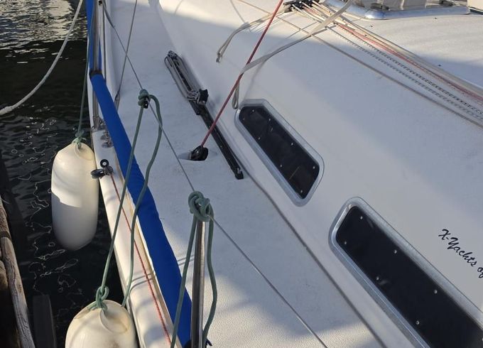 X-Yachts X35