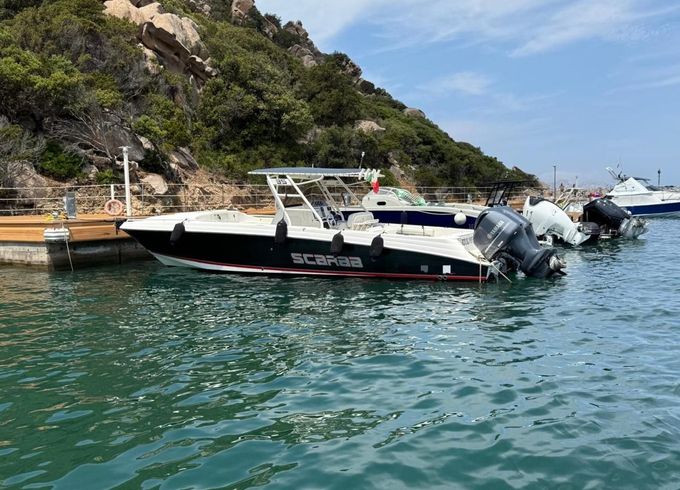Scarab 35 SPORT