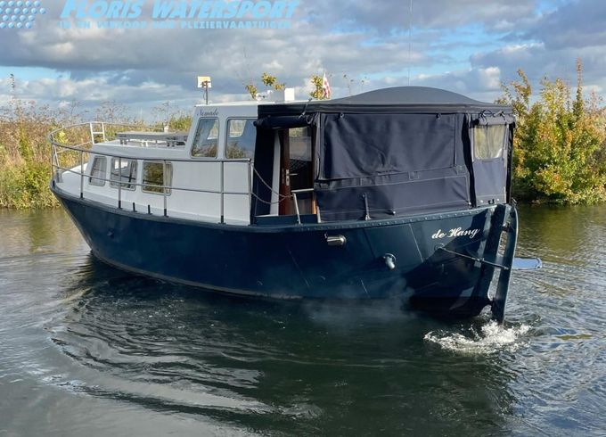 Opgebouwde reddingssloep 950 OK