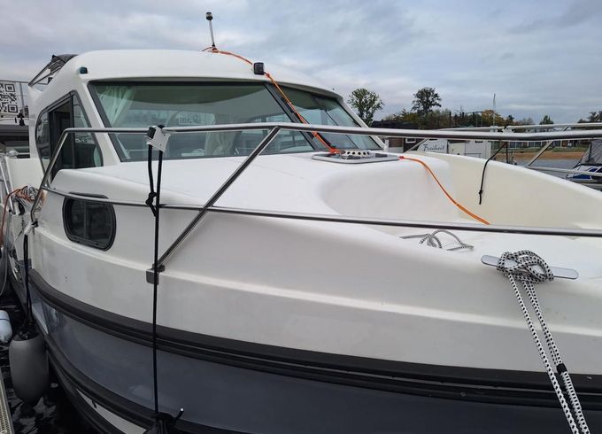 Nicols Yacht Nicols 900 Fly