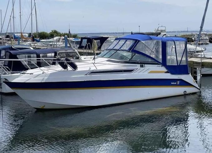 Wellcraft Antiqua 29