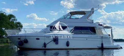 Cranchi 43 MEDITERRANEE