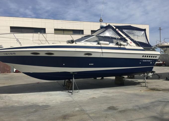 Sunseeker Portofino 31, 1989 - Hjørring