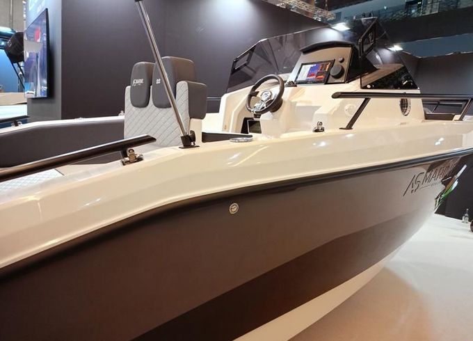 AS Marine 22 GLC