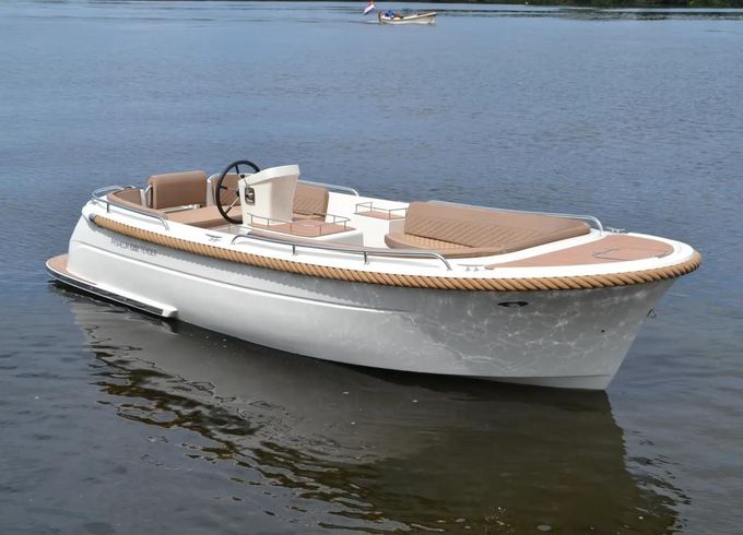 Primeur 600 Tender