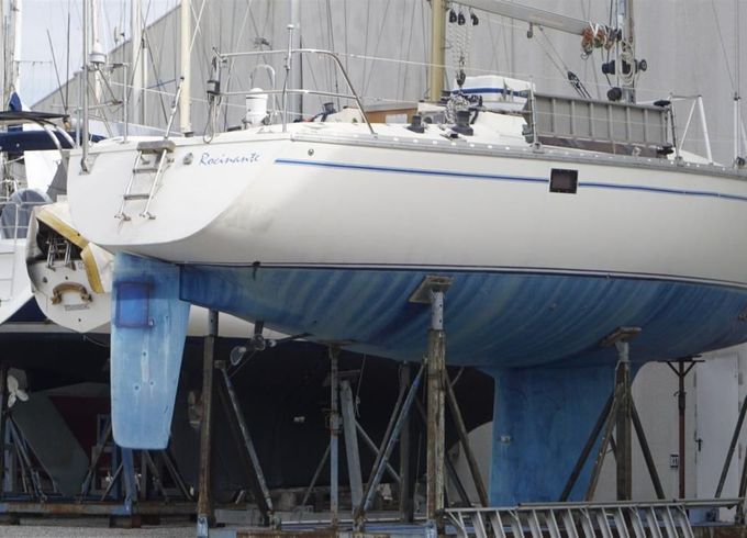 Jeanneau 41 Sun Fizz