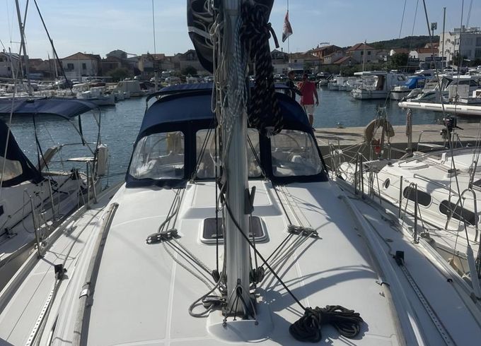 Beneteau Cyclade 39.3