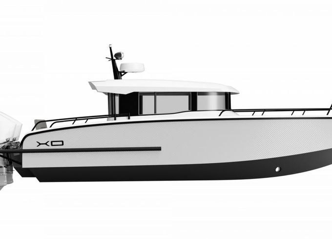 XO Boats EXPLR 10 Sport IB