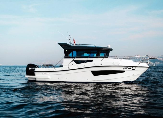 RAU Moana 770