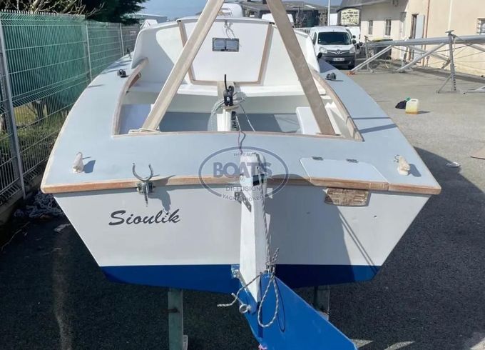 Marine Composite Gazelle Croisière