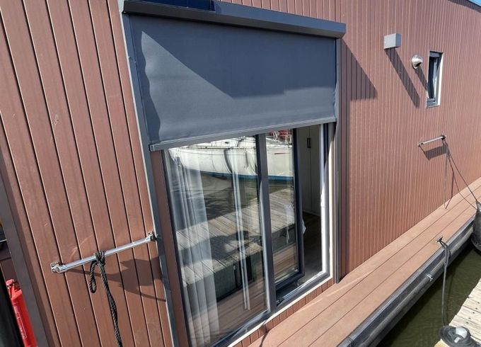 Surla 15 Houseboat Zelfvoorzienend