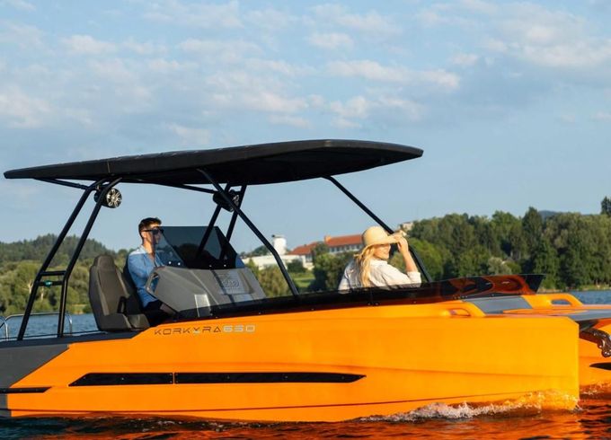 River 650 Korkyra