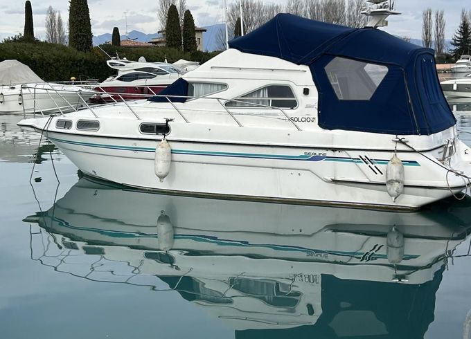 Sealine 320 SOLCIO FLY