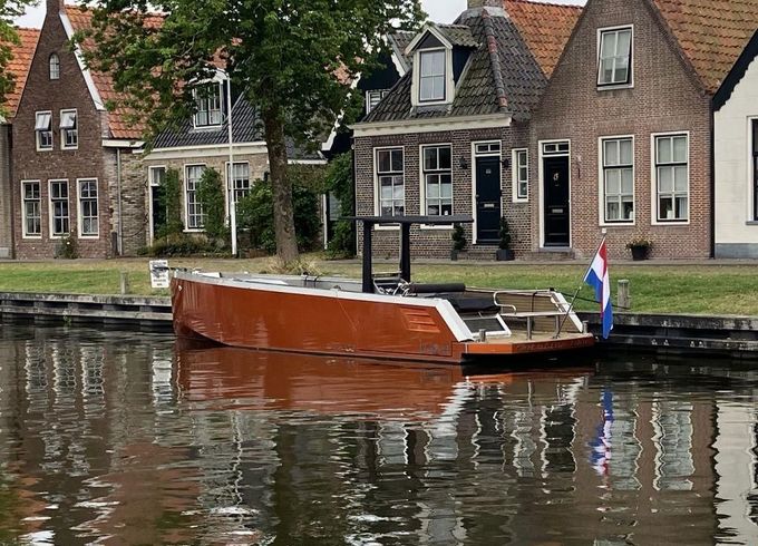 Bronson 36 Islander