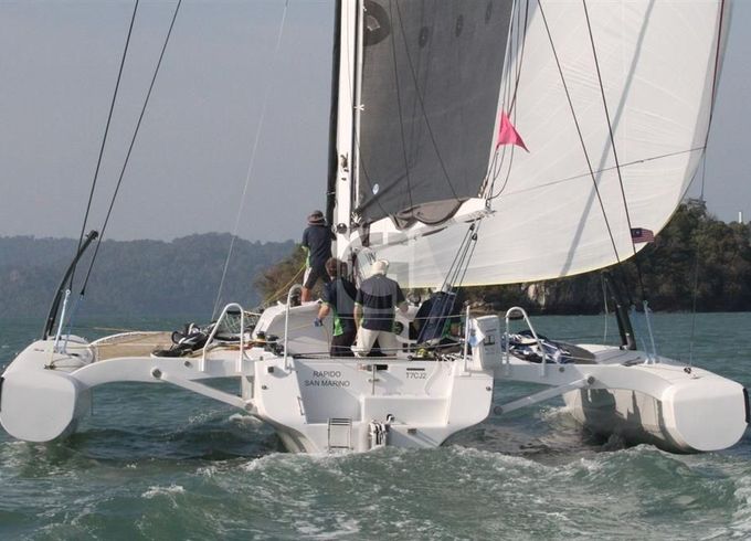 Rapido 40R