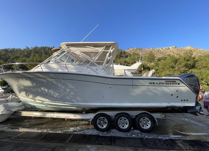 Grady-White Boats 330 Express