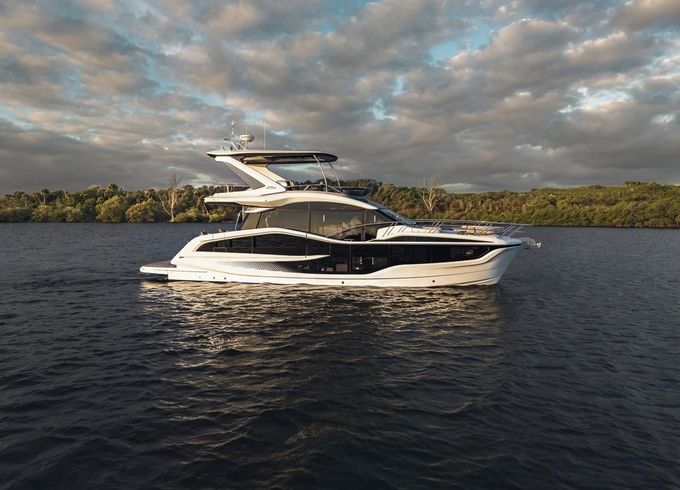 Galeon 520 Fly, 2026 NEW BOAT