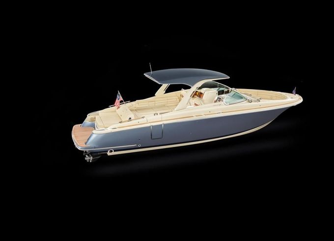Chris Craft Launch 35 GT
