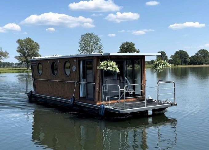Nordic Season NS 36 Eco 23 Houseboat