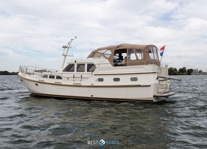 Linssen Grand Sturdy 470 AC Mark II Twin