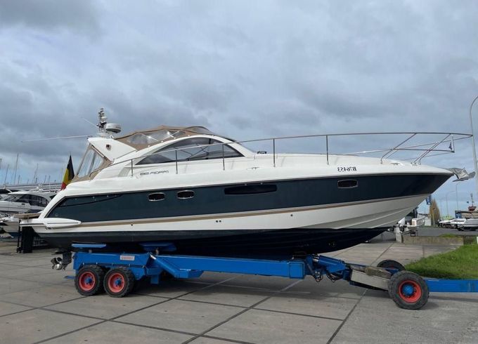 Fairline 38 Targa