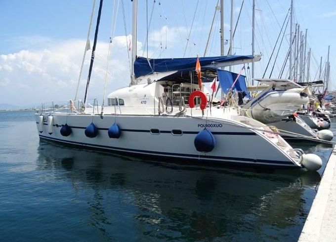 Lagoon 470