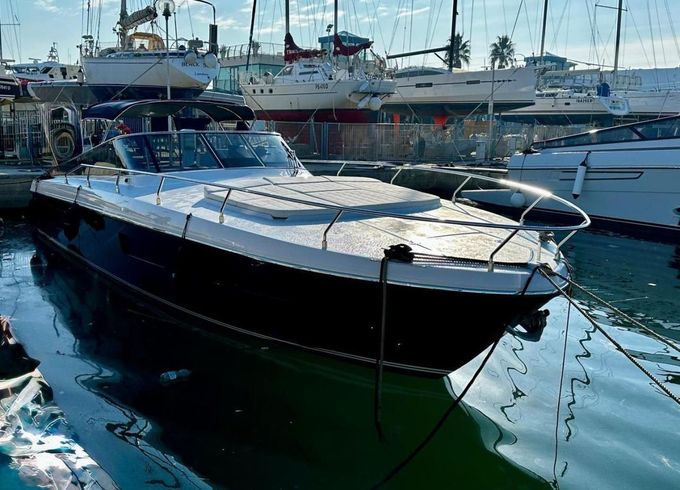 Ferretti Itama 45 RS