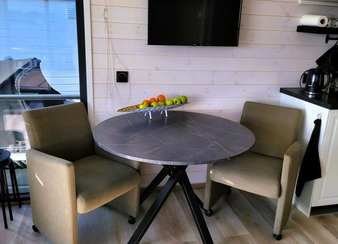 Nordic Season NS 40 Eco 36m2 Houseboat