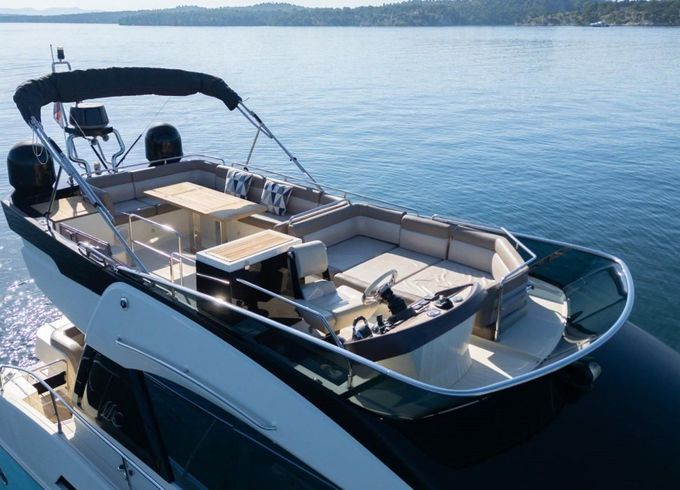 Beneteau MONTE CARLO 5 - 2018