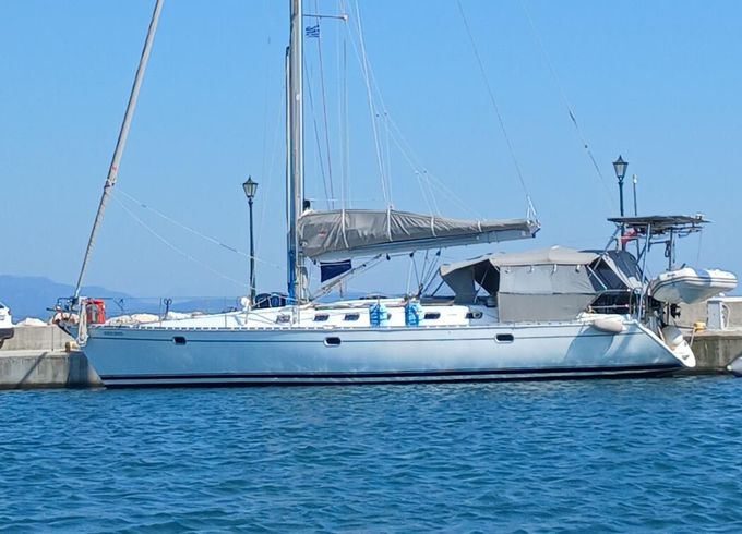 Jeanneau 45.2