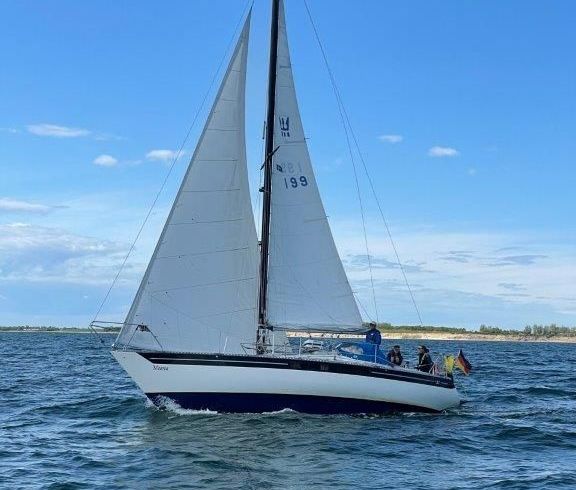 Fiskars Königskreuzer 33