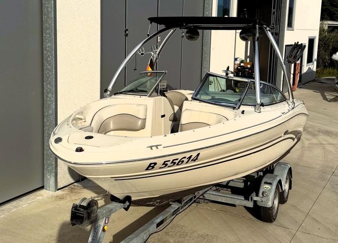 Sea Ray 200 select