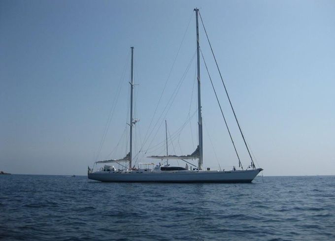 Euromarine Ketch EUROMARINE 32 Vallicelli
