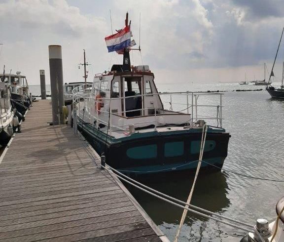 Nelson  Halmatic Pilot 40 FT