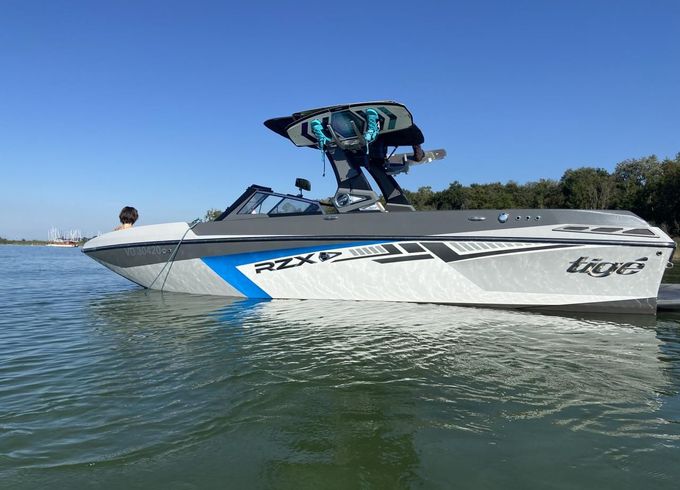 Tigé RZX 3