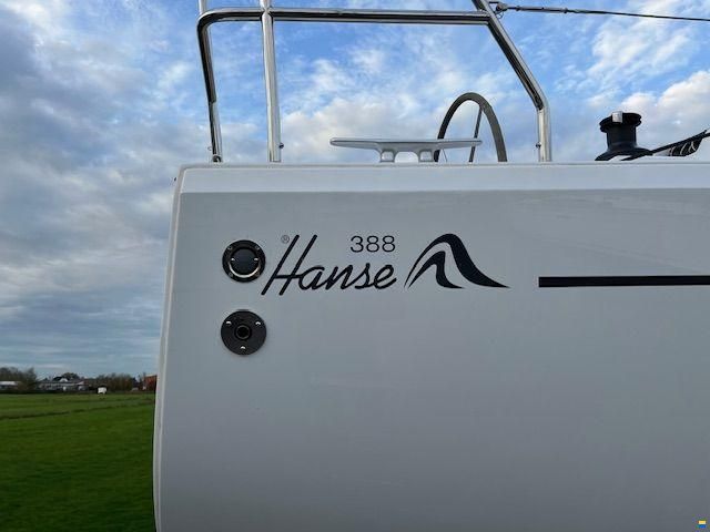 Hanse 388