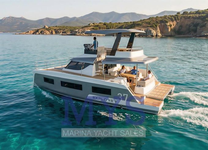 Aventura 37 Explorer FLY