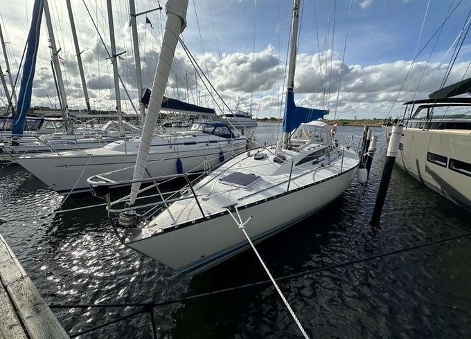 X-402 X-Yachts