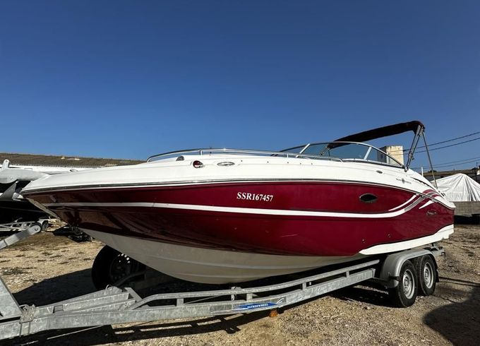 Hurricane Boats Sundeck 2400