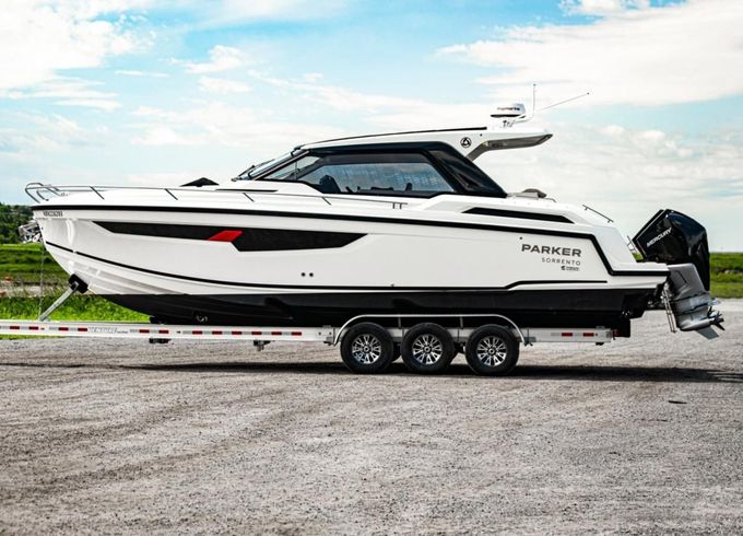 Parker 100 Sorrento